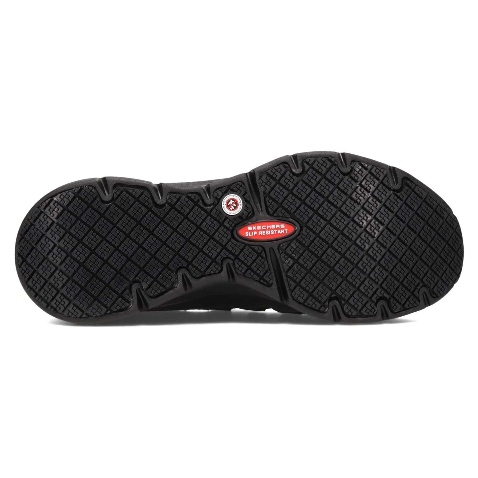 Womens Work Arch Fit SR