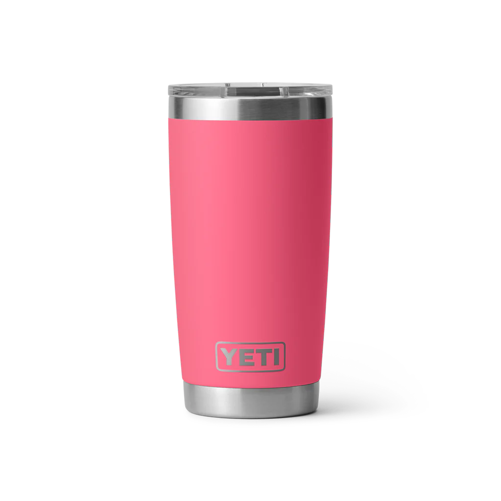 Yeti Rambler 20oz Tumbler w/ Magslider Lid 591ml