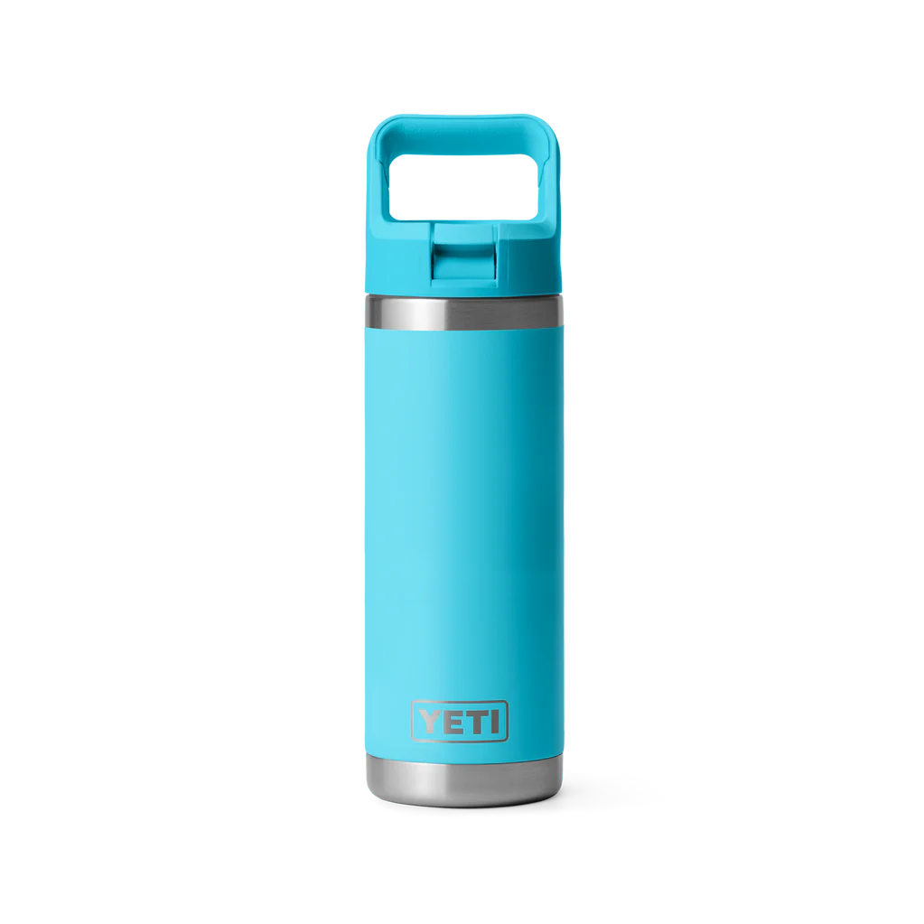 Yeti Rambler 18oz Straw Bottle 532ml