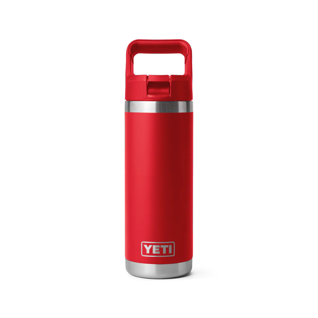 Yeti Rambler 18oz Straw Bottle 532ml