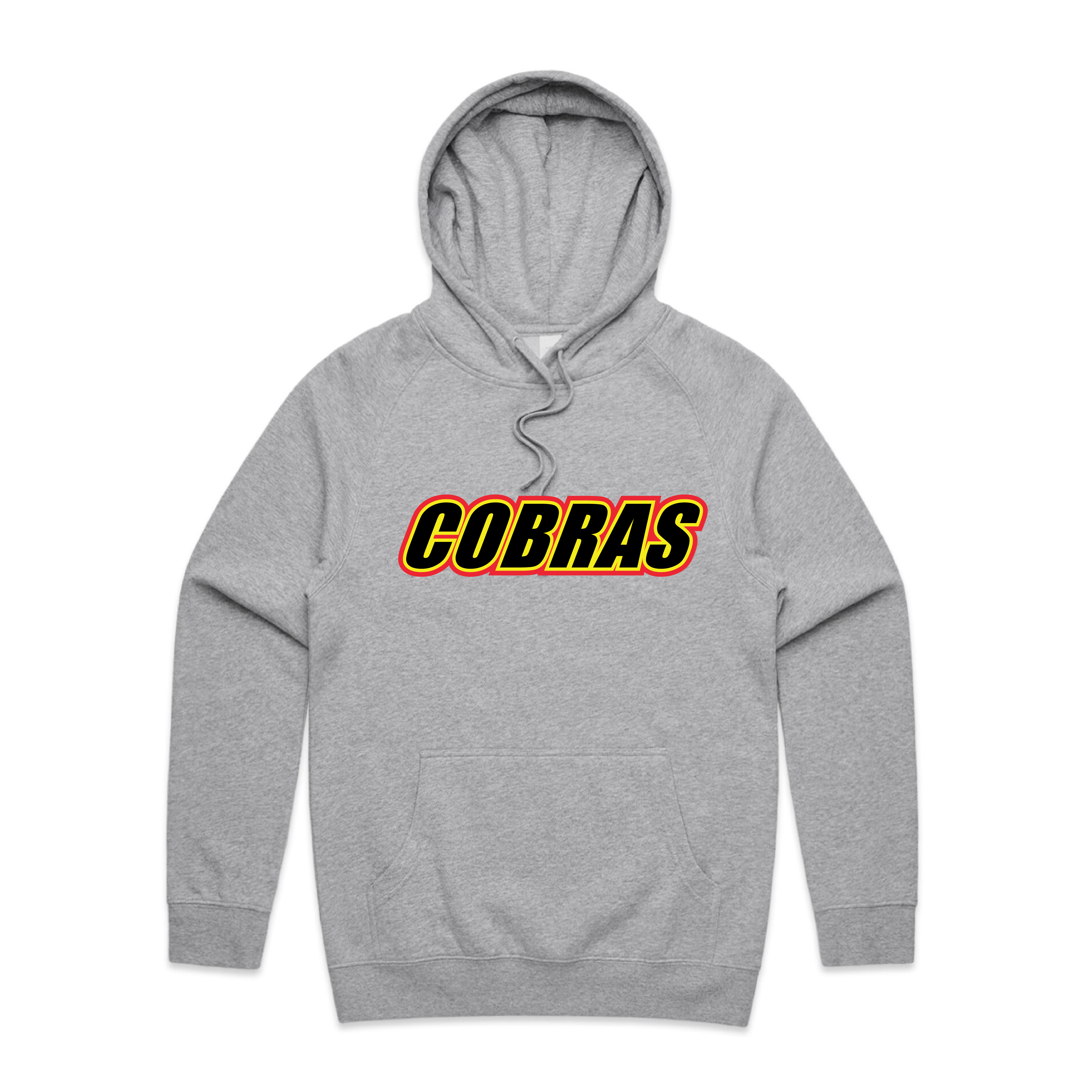 Cobras Womens Hoodie