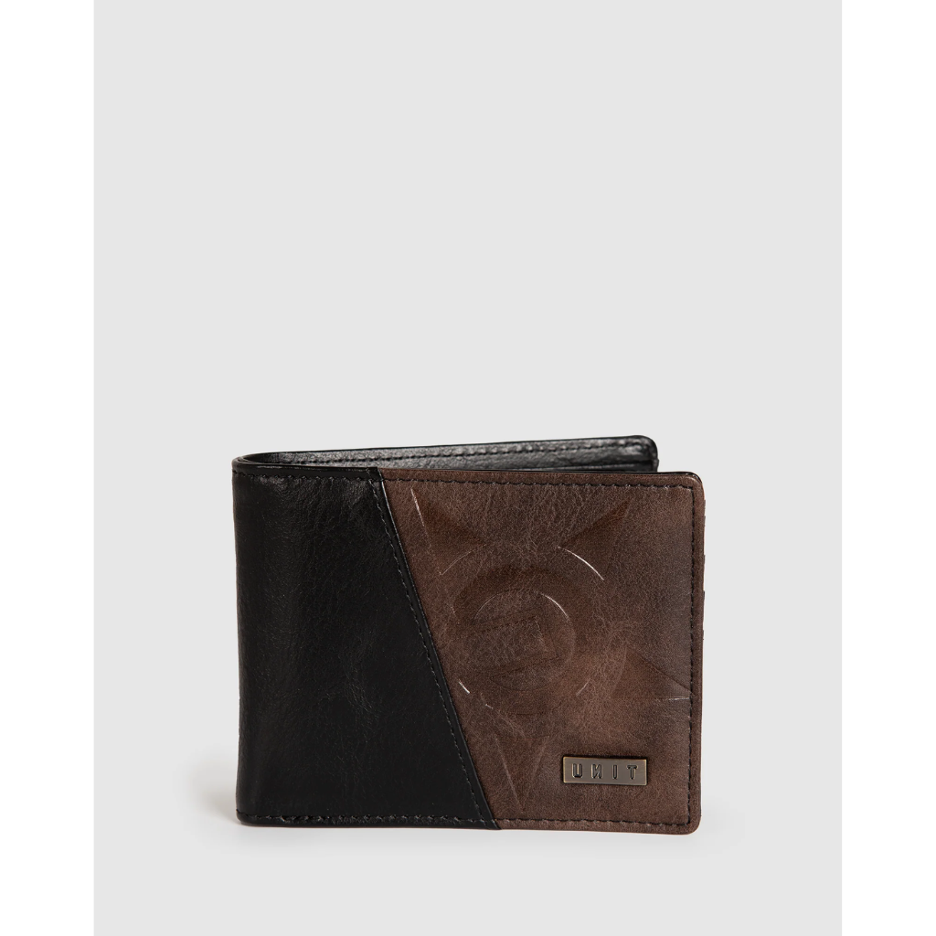 Unit Workwear Mens Wallet Split
