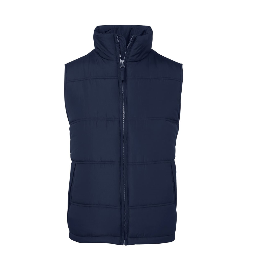 Jbs Wear 3ADV Mens Adventure Puffer Vest