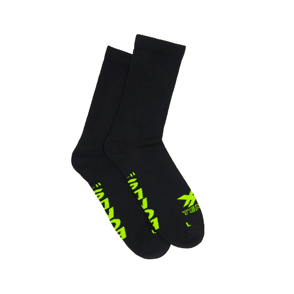 Bonds Mens X-Temp Crew Sock 2 Pack