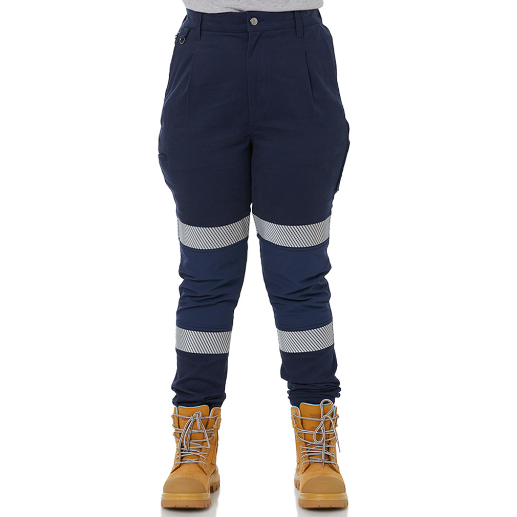 The Workz Pant Reflective