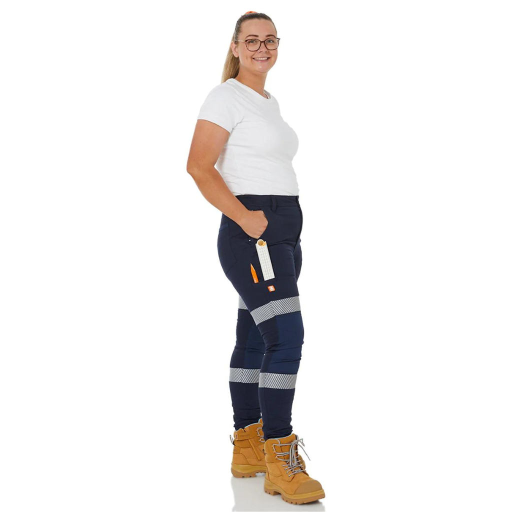 The Middy Pant Reflective