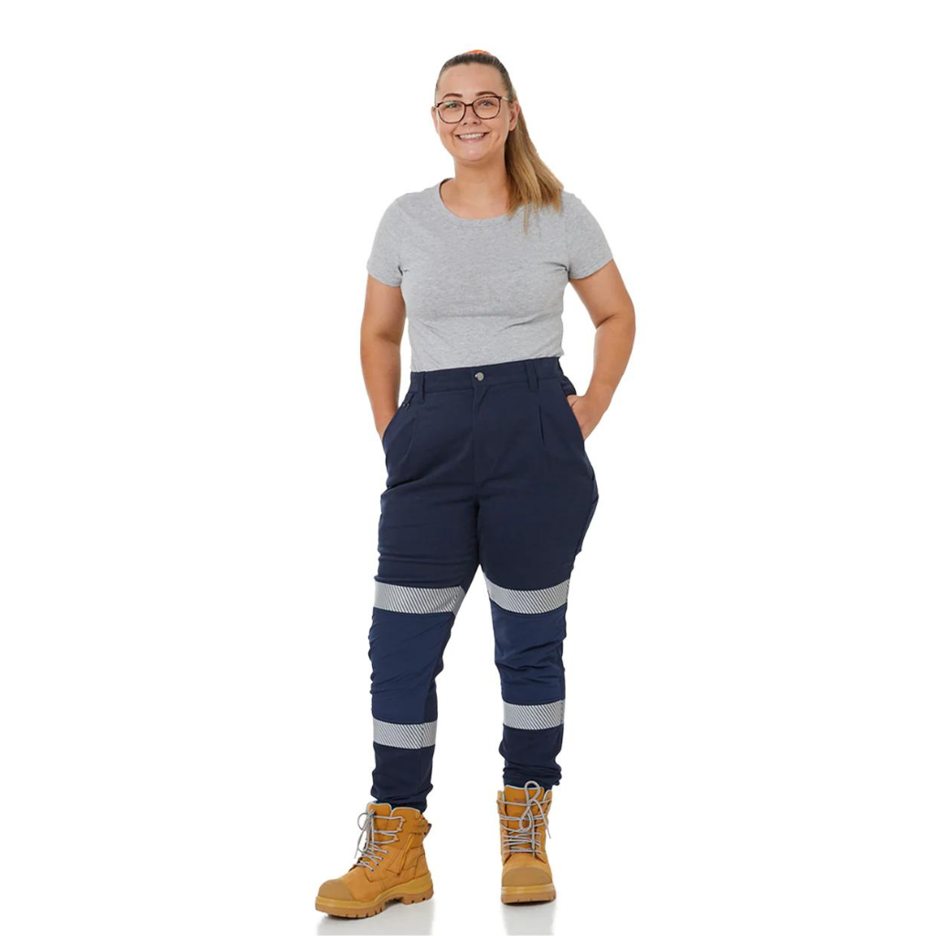 The Workz Pant Reflective
