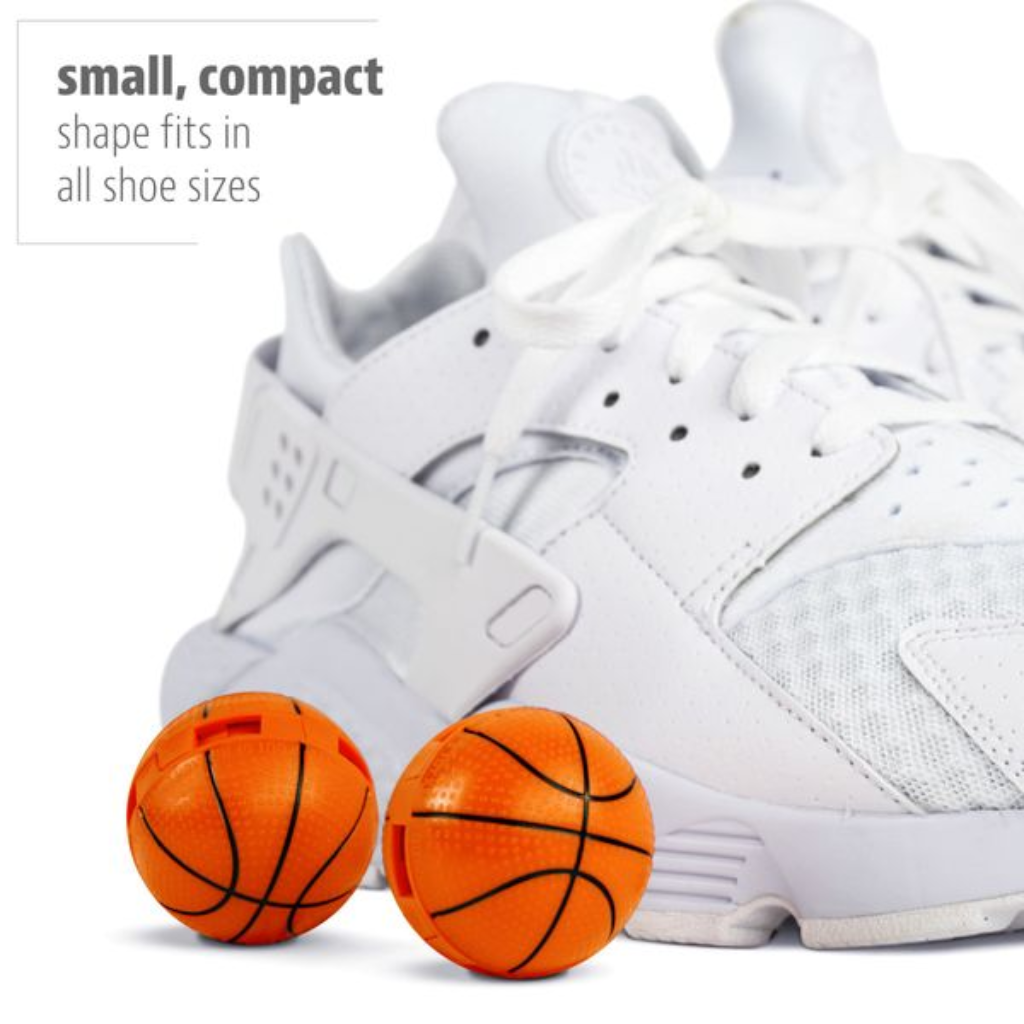 Sof Sole Sneaker Ball Happy Feet 2 Pack
