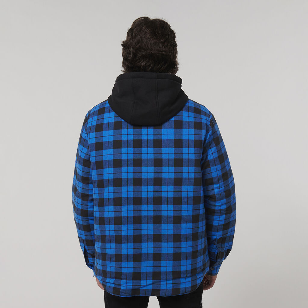 Quilted Shacket