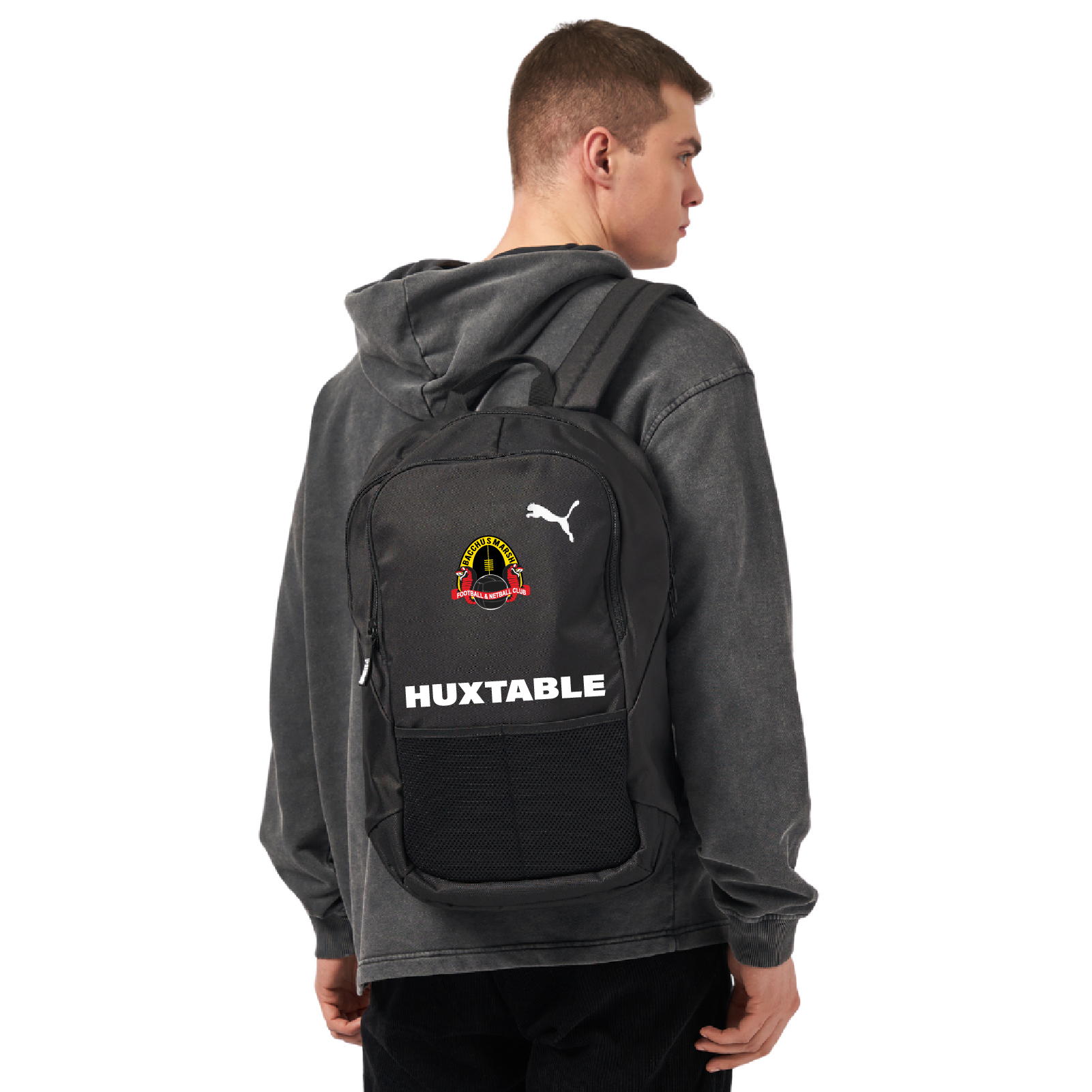 Cobras Puma Backpack