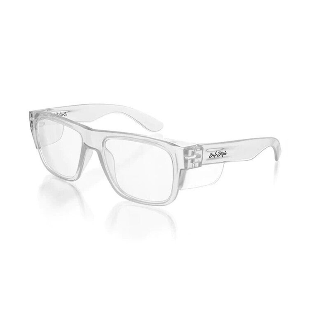 Kids Fusions Clear Lens