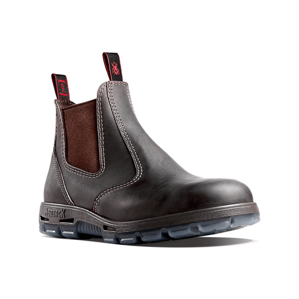 Usbok Elastic Sided Safety Boot