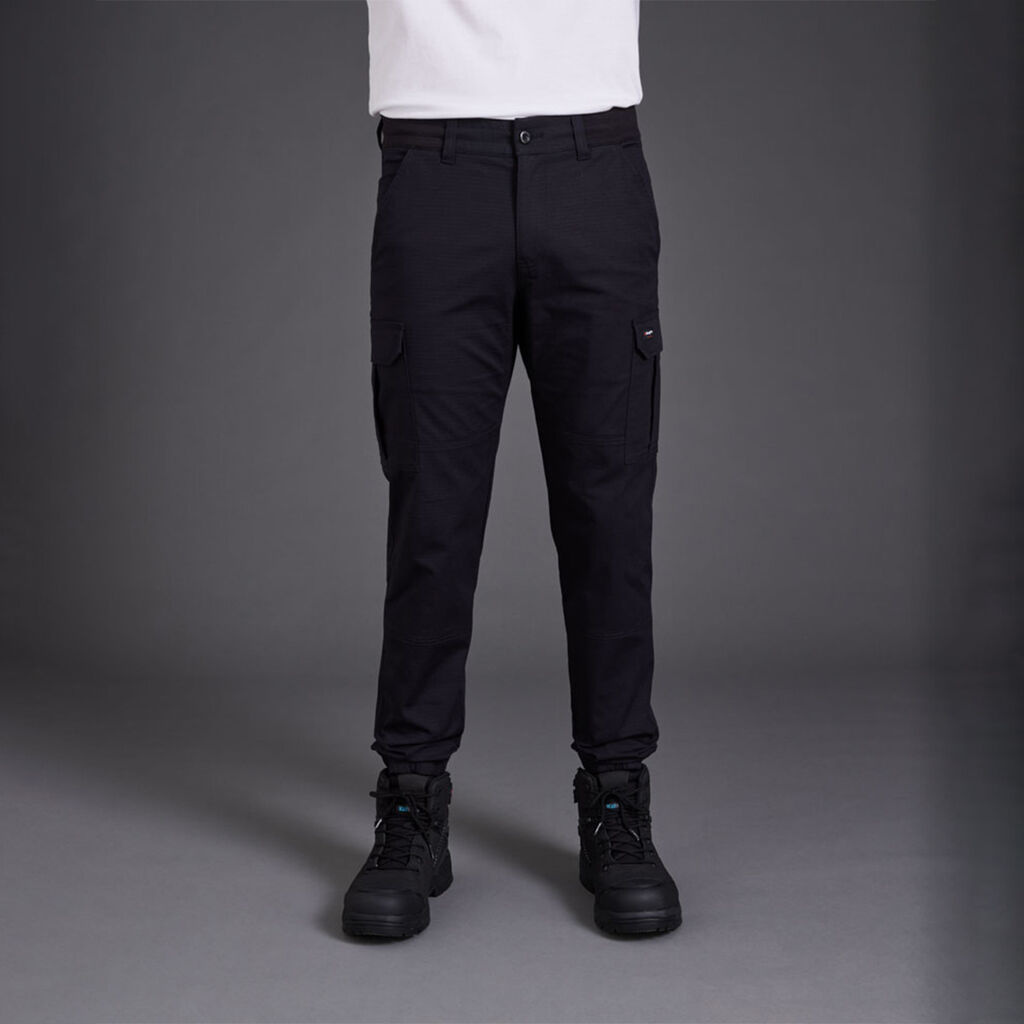 Comfort Waist Cuff Pant
