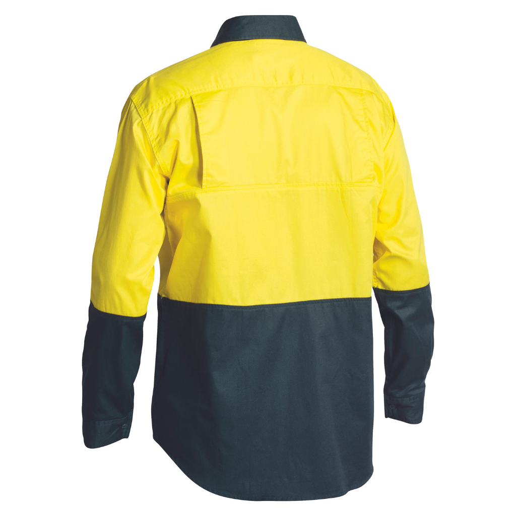 Hi Vis Lightweight L/S Shirt