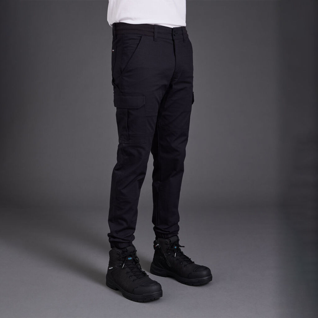 Comfort Waist Cuff Pant