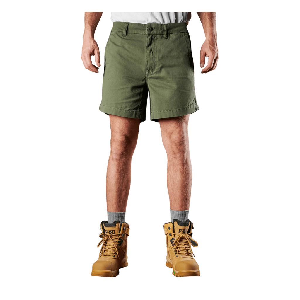 WS-2 Short Work Short