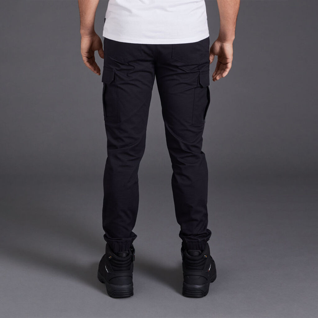 Comfort Waist Cuff Pant