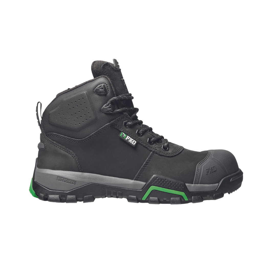 WB-2 Work Boot