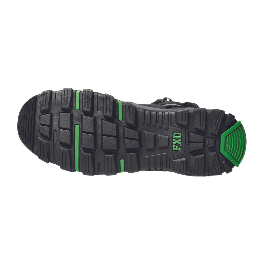 WB-2 Work Boot