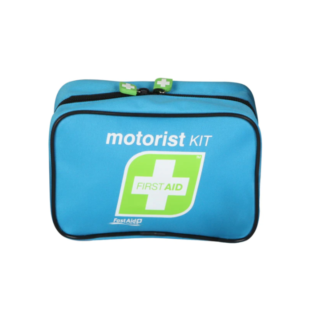 FastAid First Aid Kit Motorist Kit Soft Pack