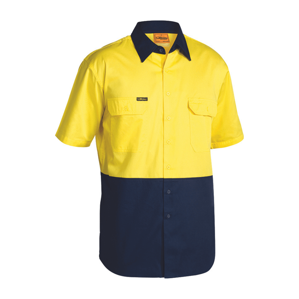 Hi Vis Lightweight S/S Shirt