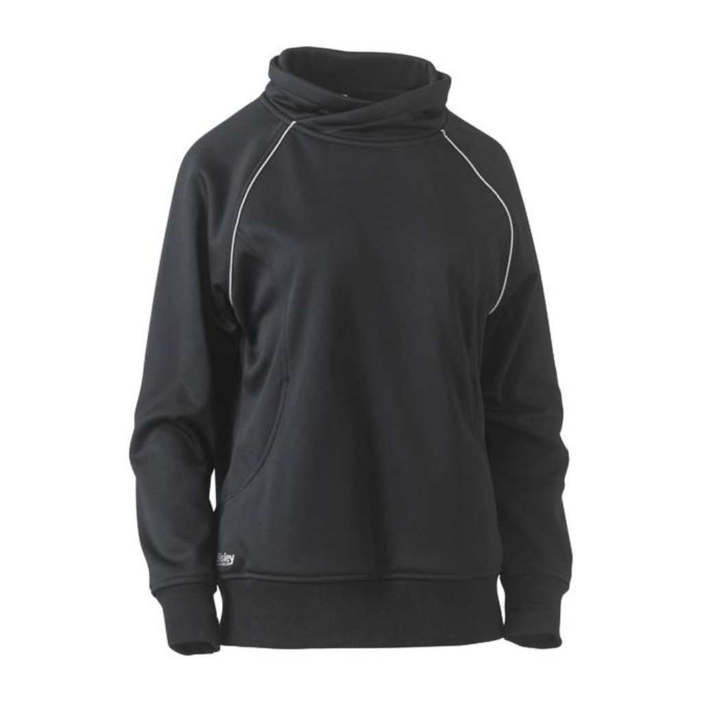 Womens Work Fleece Jumper