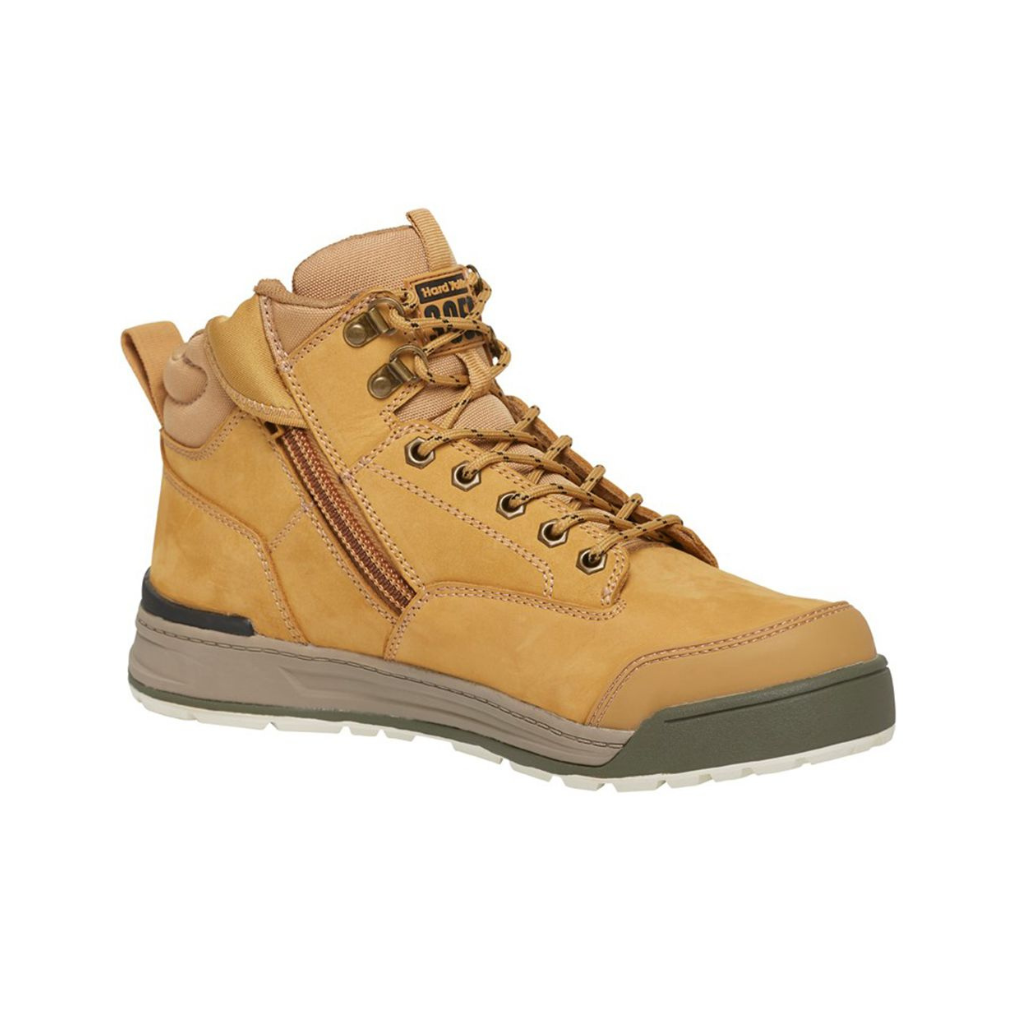 Y60200 3056 Lace Zip Boot