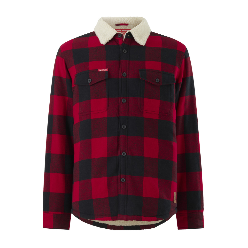 Trucker Sherpa Jacket