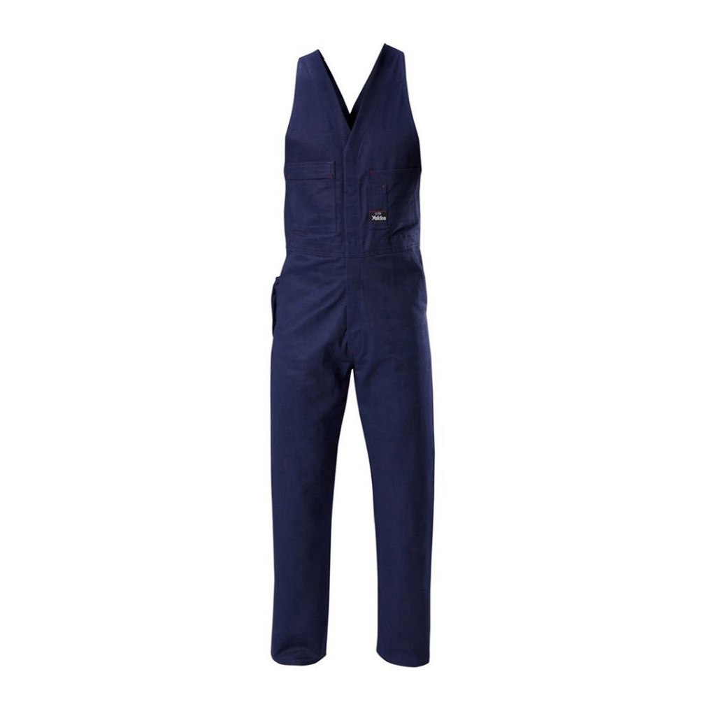 Action Back Overalls