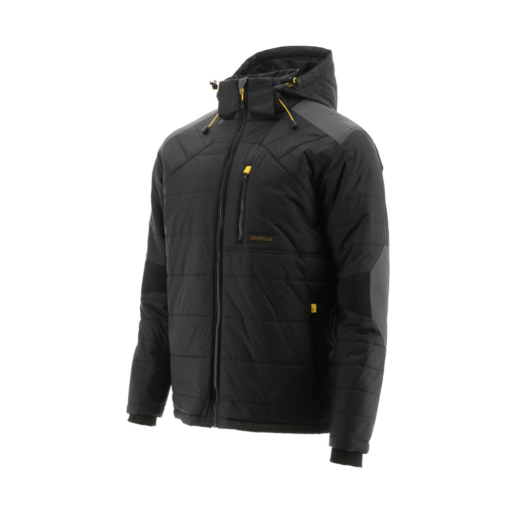 Cat Workwear Triton Insulated Puffer Jacket