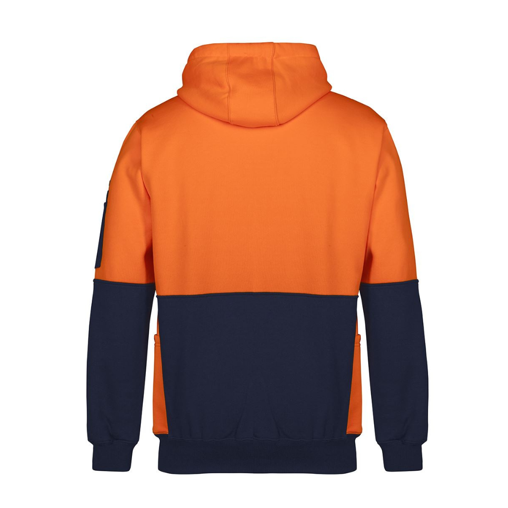 Jbs Wear 6HVPJ Hi Vis 330g Pull Over Hoodie