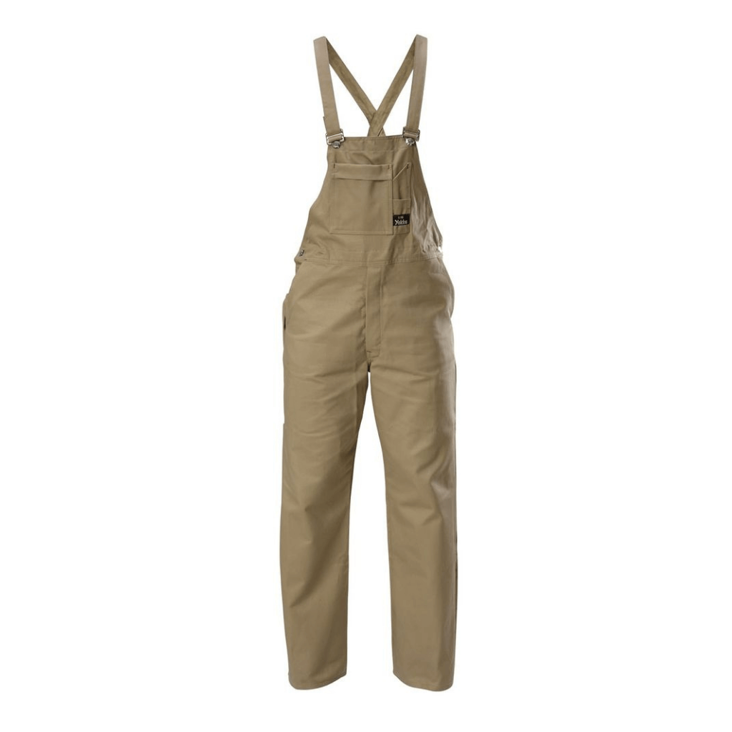 Bib And Brace Overalls