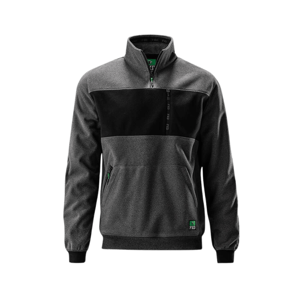 WF-2 Work Fleece 1/4 Zip Hoodie