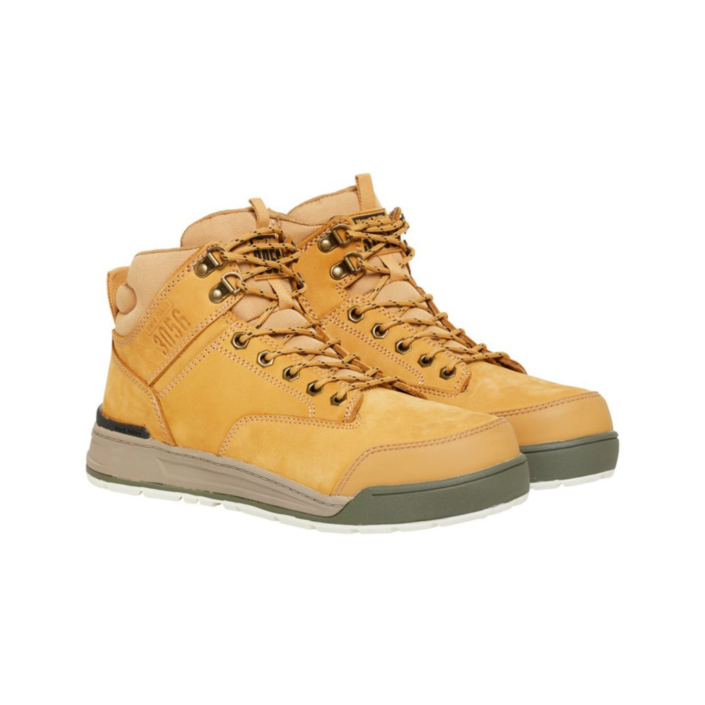 Y60200 3056 Lace Zip Boot