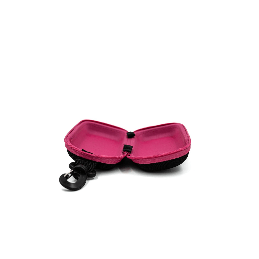 Hard Zip-Up Case