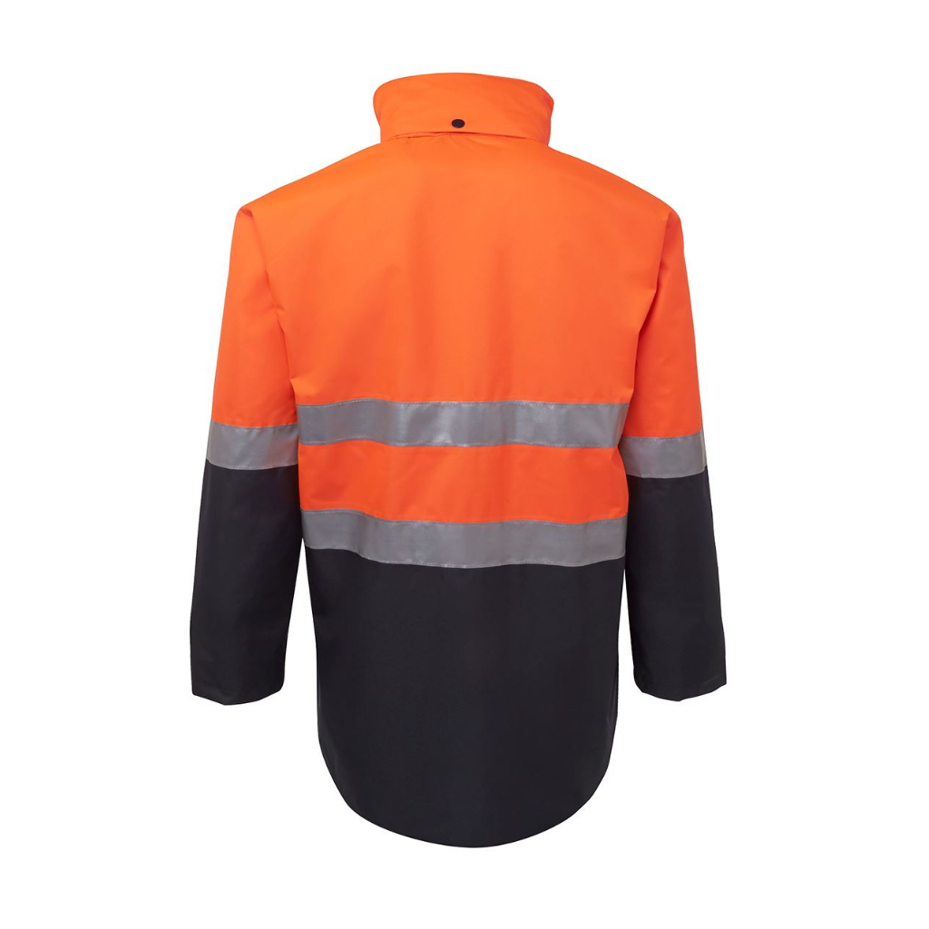 Jbs Wear 6DNLL Hi Vis (D&N) Long Line Jacket