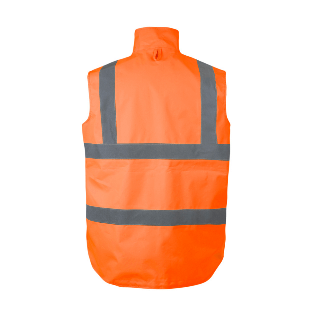 Reversible Hi Vis Utility Vest