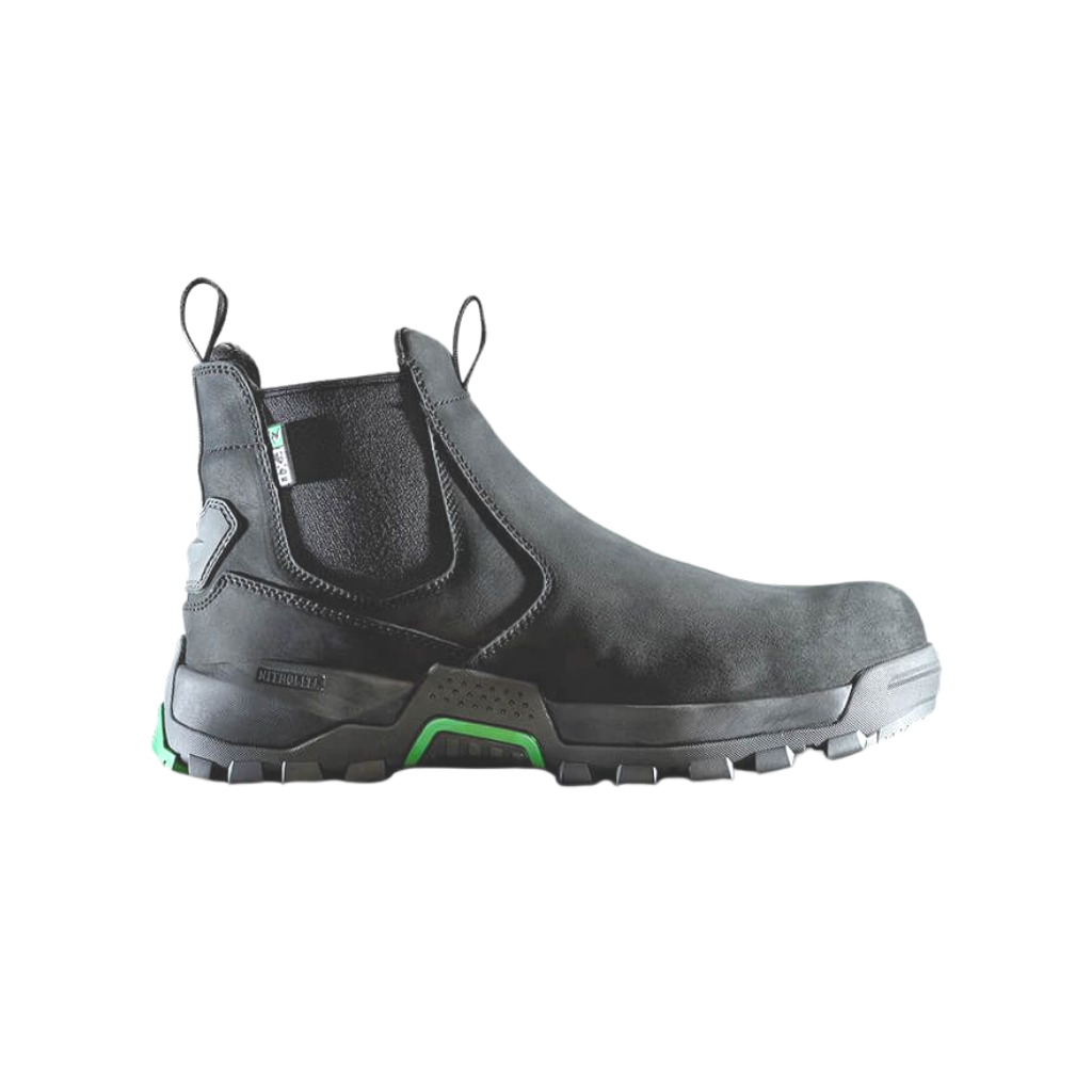WB-4 Work Boot