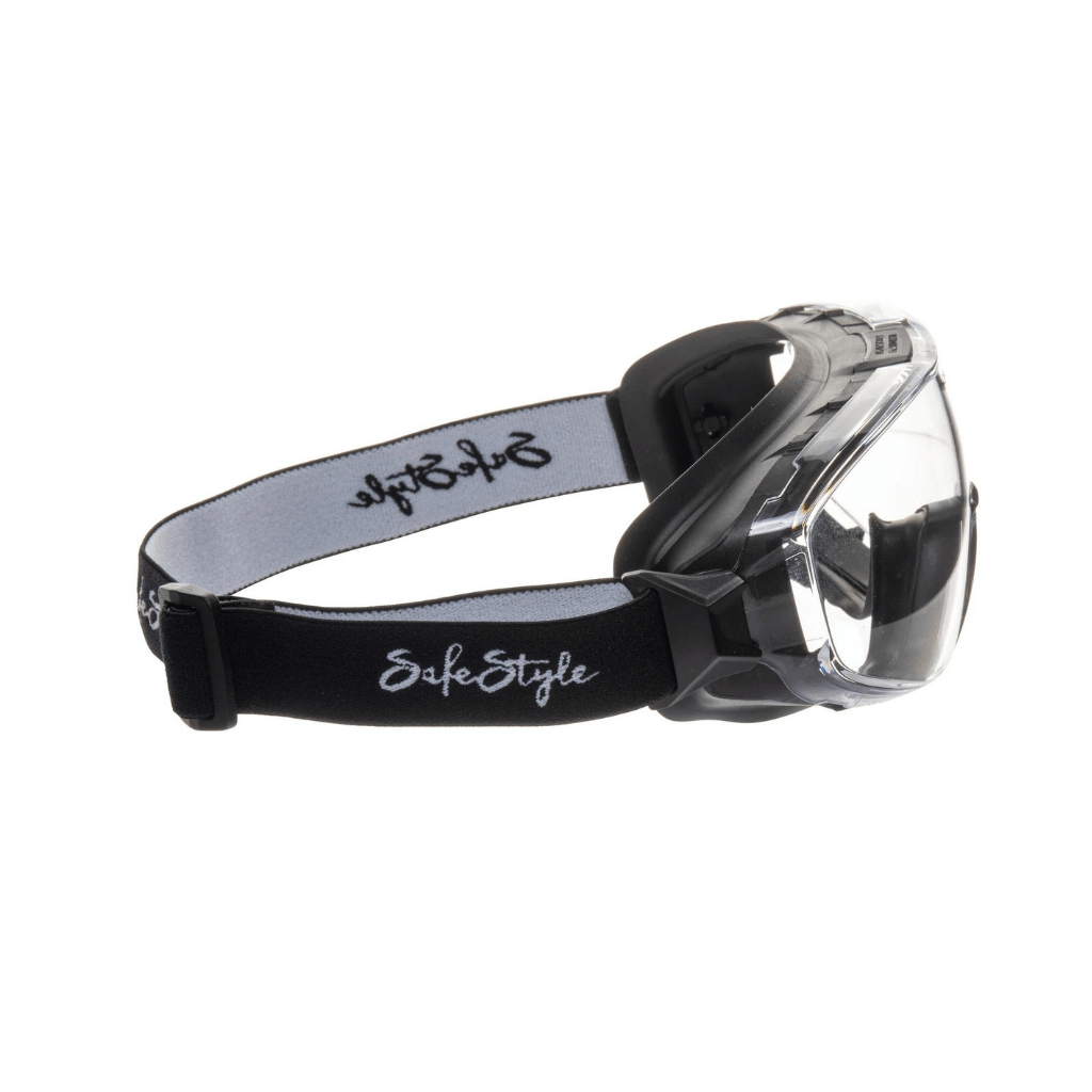 Blockers/Clear Goggles Lens