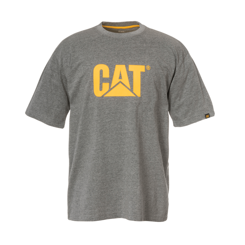 Cat Workwear Tm Logo Tee