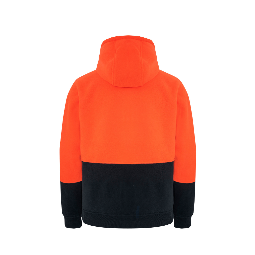Mens Hi Vis Taylor Sherpa Hoodie