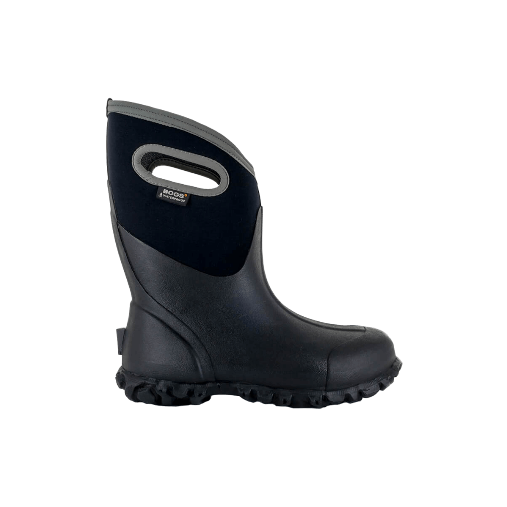 Bogs 978443 Ultra Mid Farm Mens Gumboot