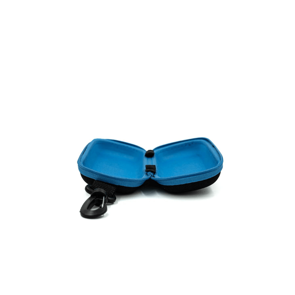 Hard Zip-Up Case