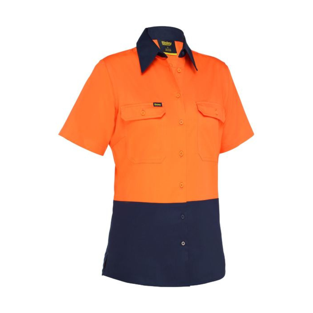 Womens Lightweight S/S Shirt