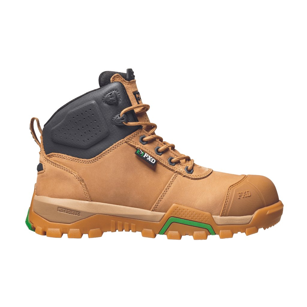 WB-2 Work Boot