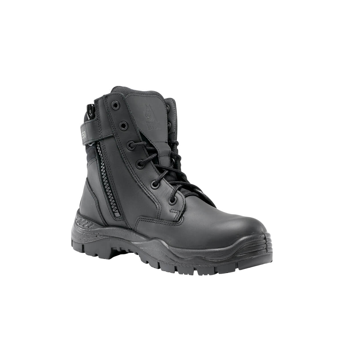 Steel Blue 320550 Leader Rubber Non Safety