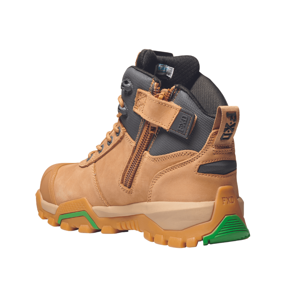 WB-2 Work Boot