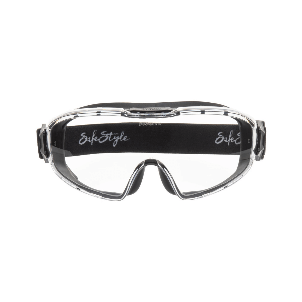 Blockers/Clear Goggles Lens