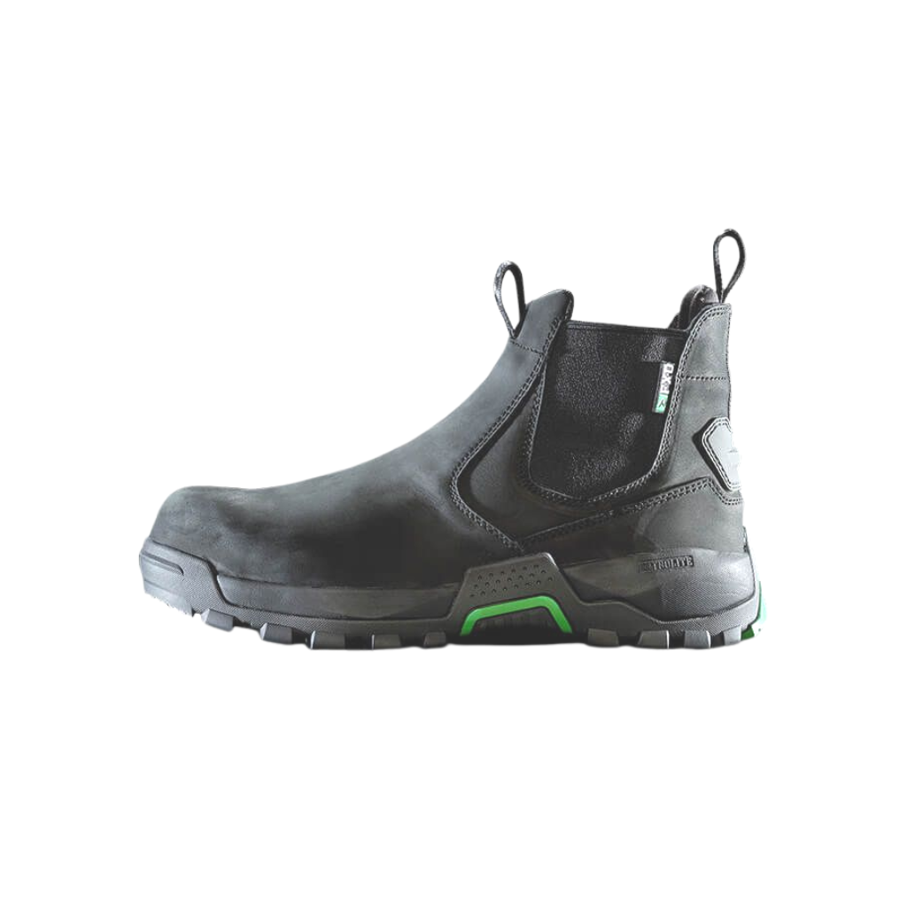WB-4 Work Boot