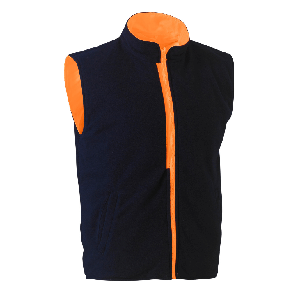 Taped Wet Weather Vest